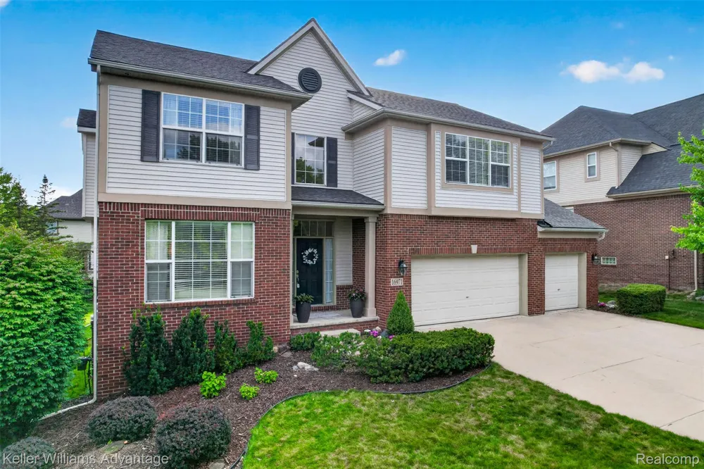 16971 Algonquin Drive Northville Township, MI 48168