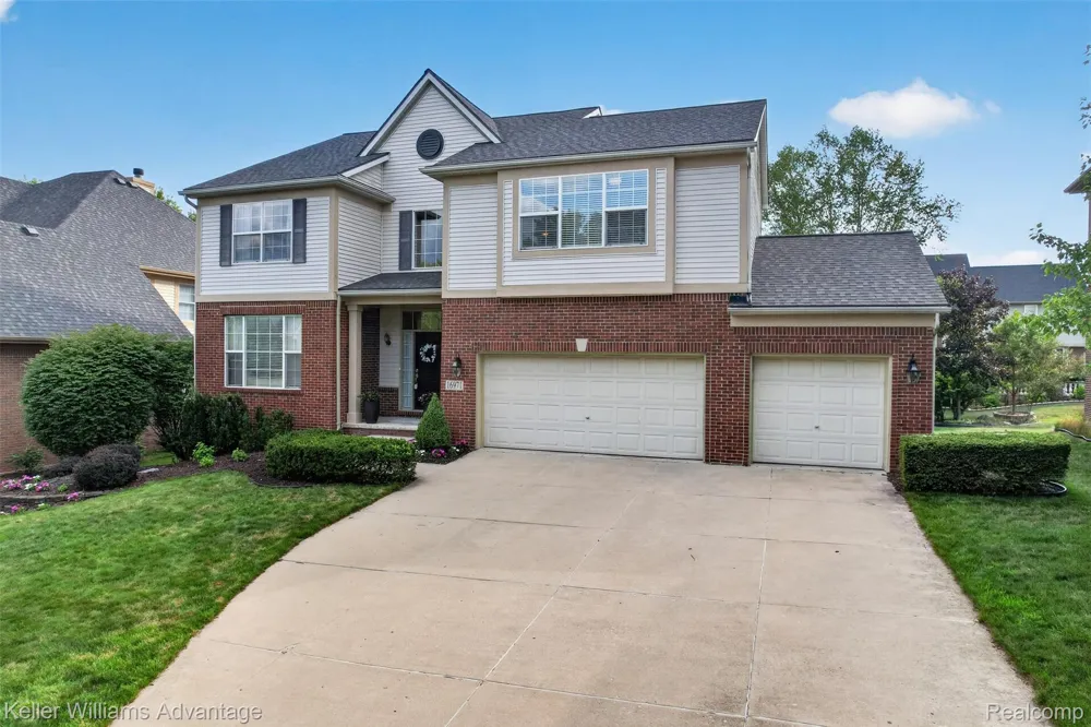 16971 Algonquin Drive Northville Township, MI 48168