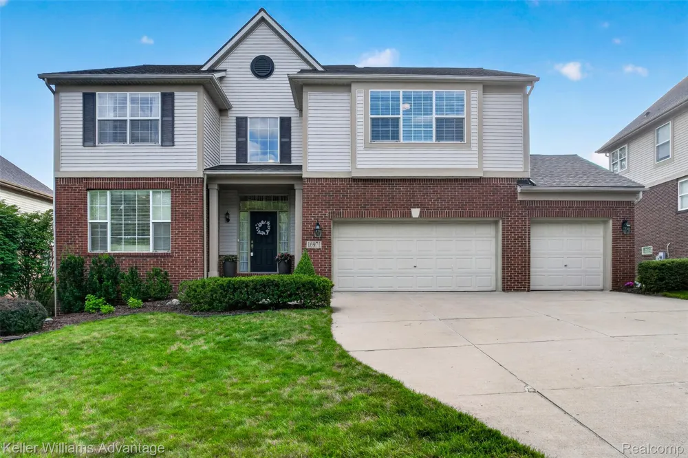 16971 Algonquin Drive Northville Township, MI 48168