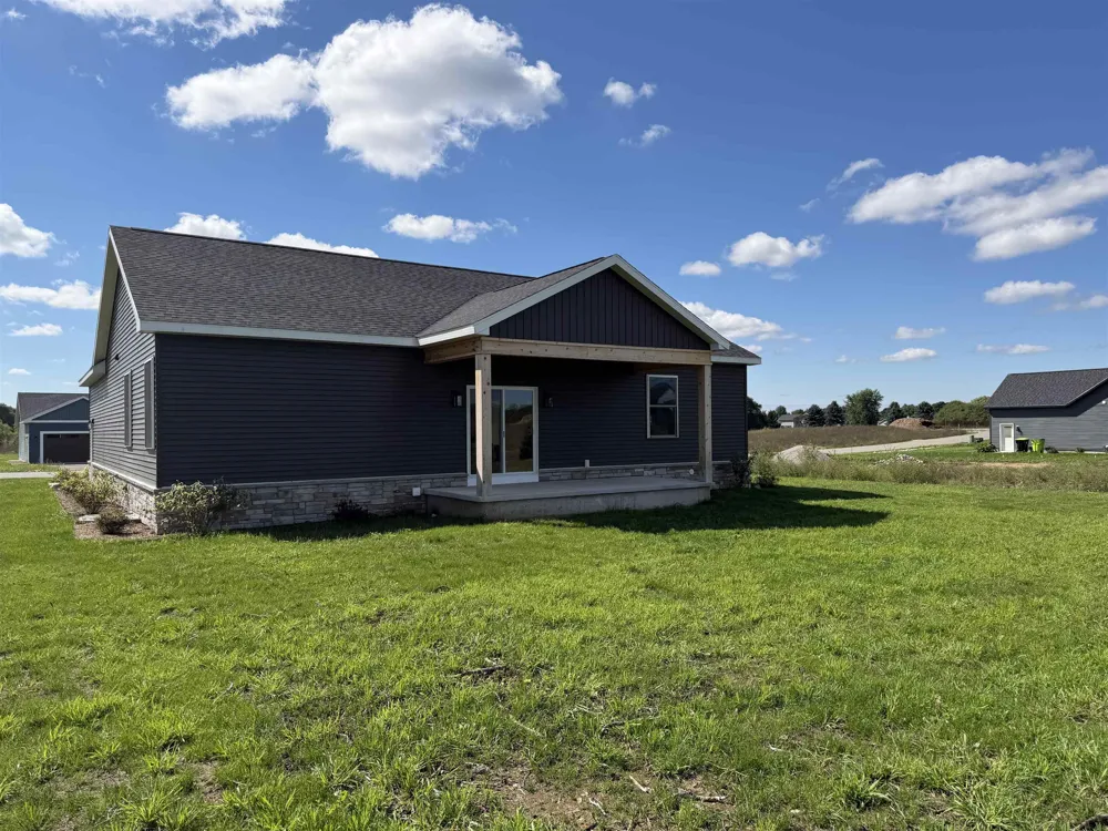1144 Magnolia Drive Blair Township, MI 49696