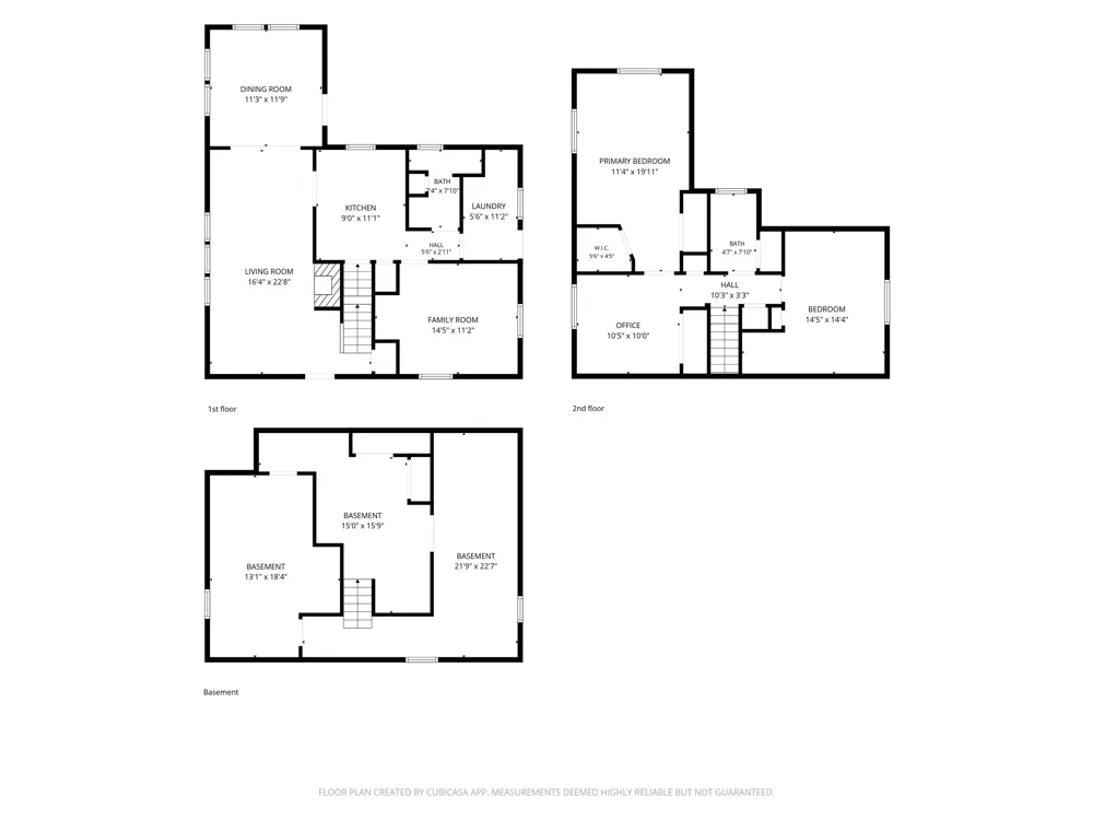 2392 Fern Court Lincoln Township, MI 48622