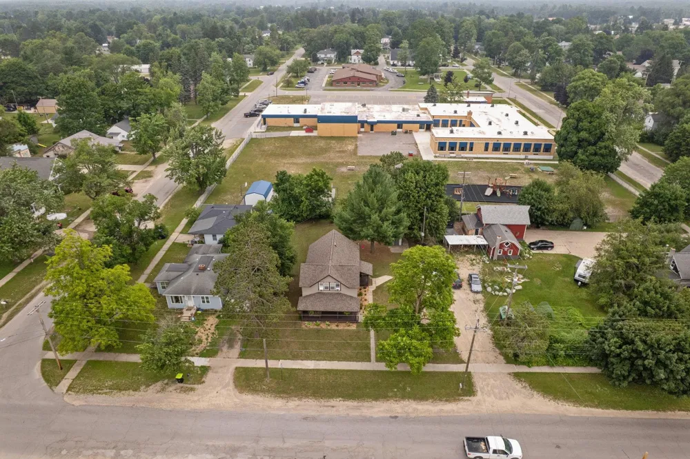 306 Third Street Kalkaska Township, MI 49646
