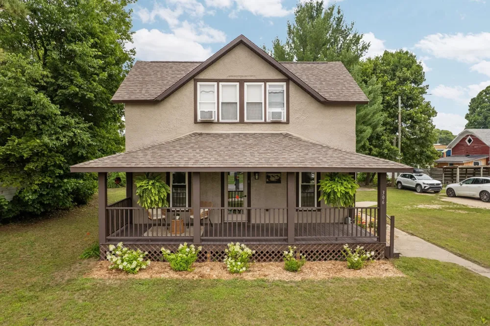 306 Third Street Kalkaska Township, MI 49646