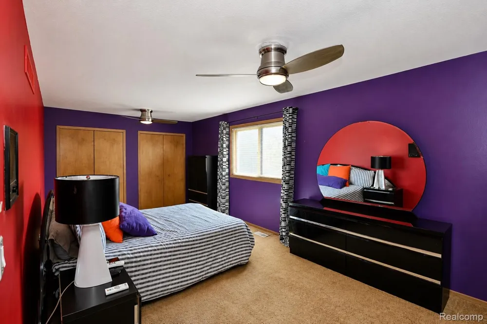 22783 Shadowglen Drive Farmington Hills City, MI 48335