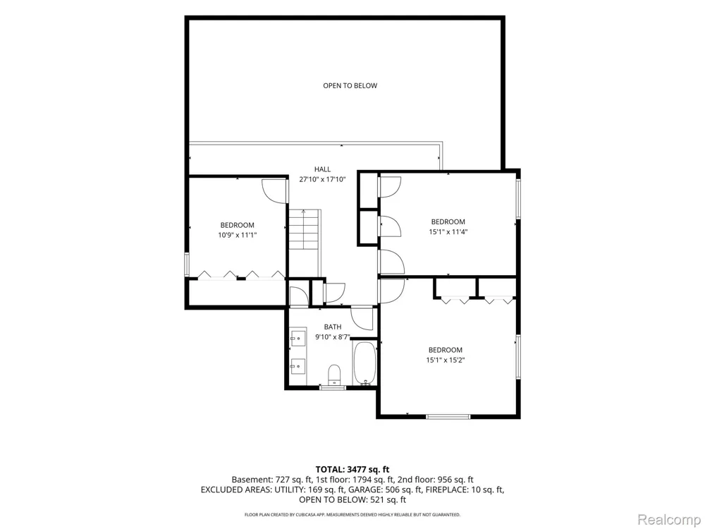 22783 Shadowglen Drive Farmington Hills City, MI 48335