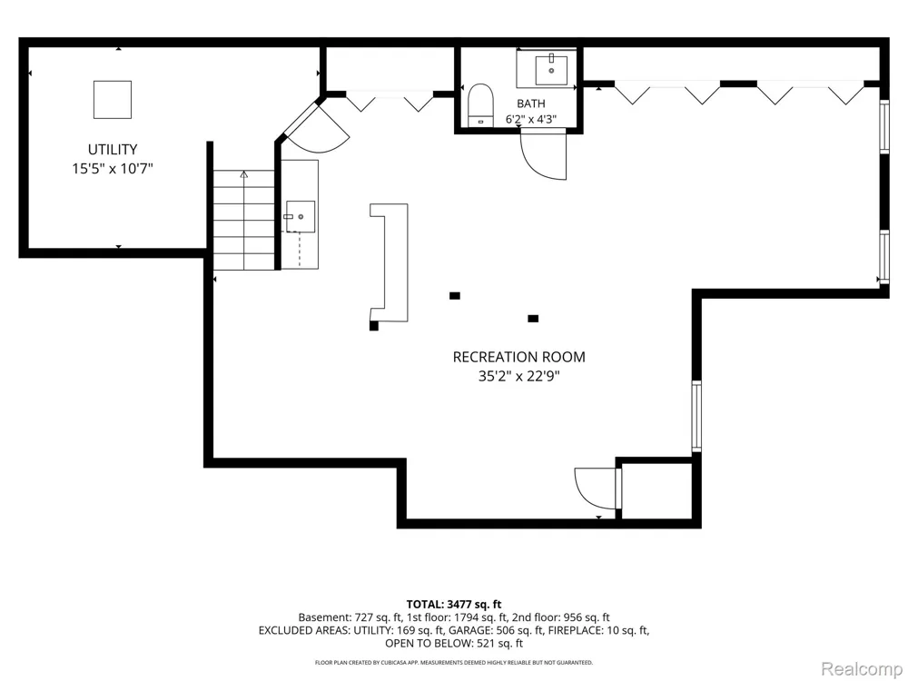 22783 Shadowglen Drive Farmington Hills City, MI 48335