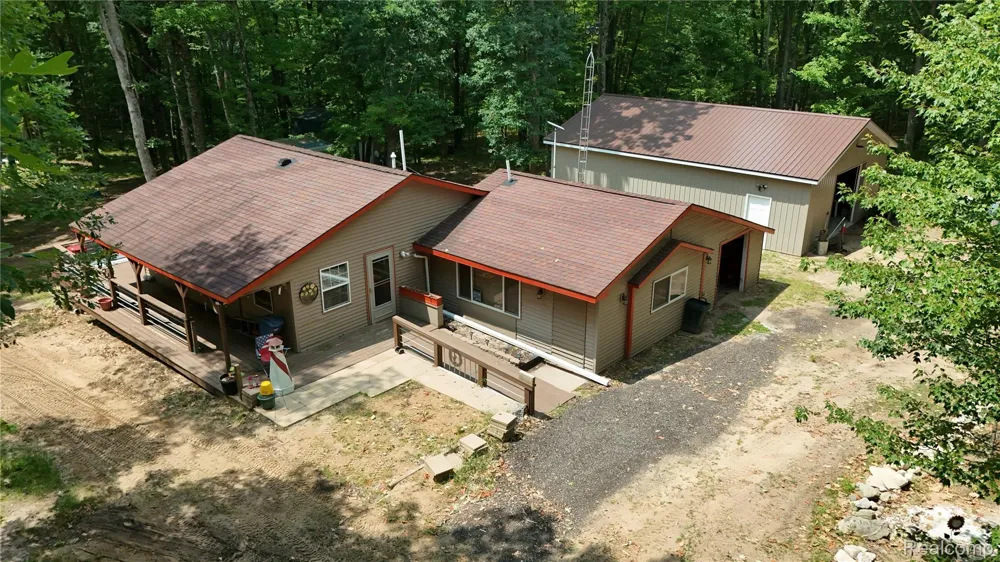 4522 Red Fox Run Lincoln Township, MI 48622