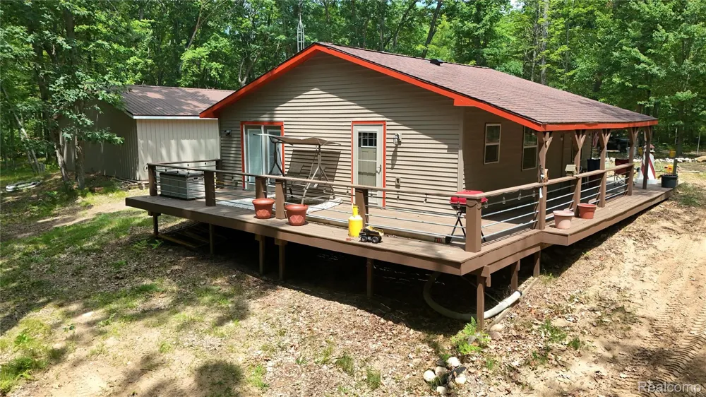 4522 Red Fox Run Lincoln Township, MI 48622