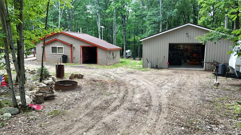4522 Red Fox Run Lincoln Township, MI 48622