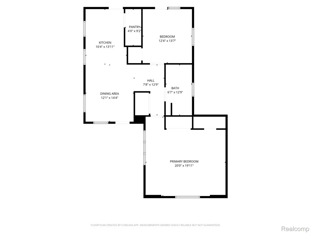 4522 Red Fox Run Lincoln Township, MI 48622