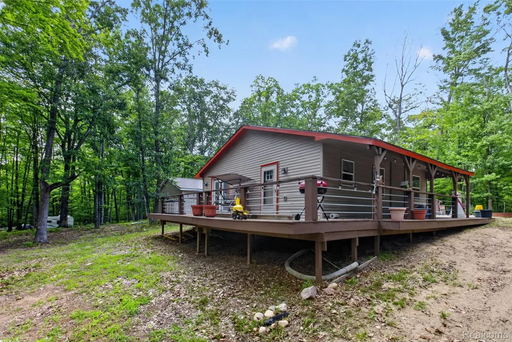 4522 Red Fox Run Lincoln Township, MI 48622
