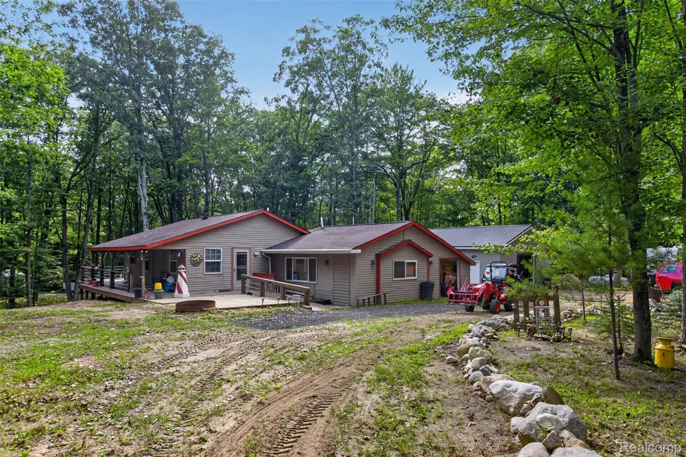 4522 Red Fox Run Lincoln Township, MI 48622
