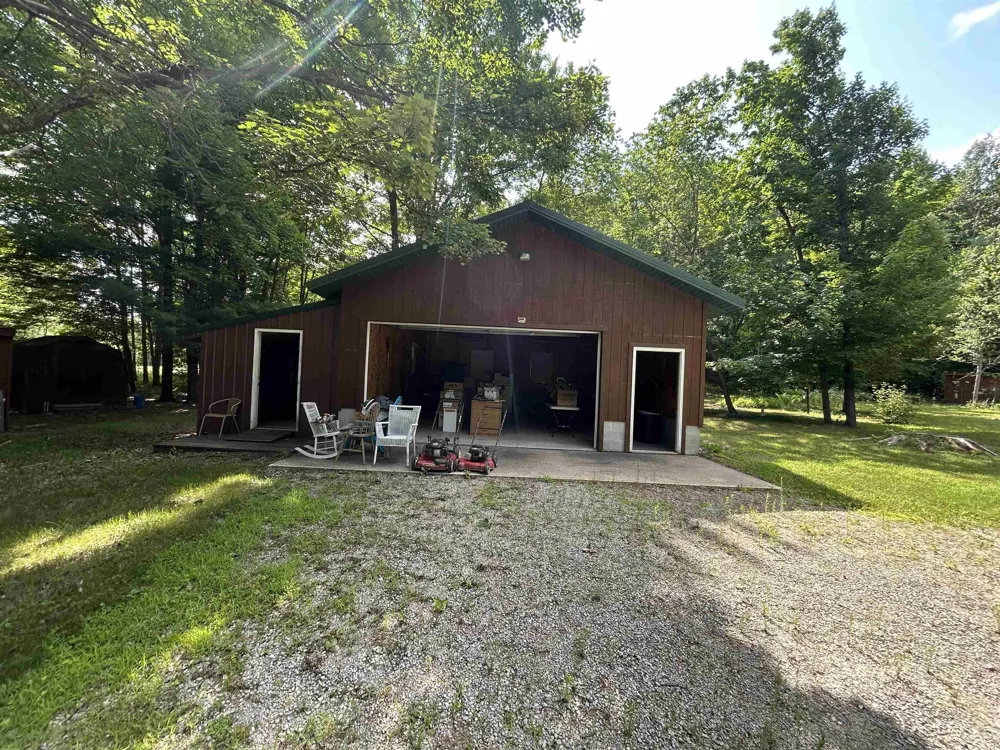 2851 Cedar River Road Chestonia Township, MI 49659