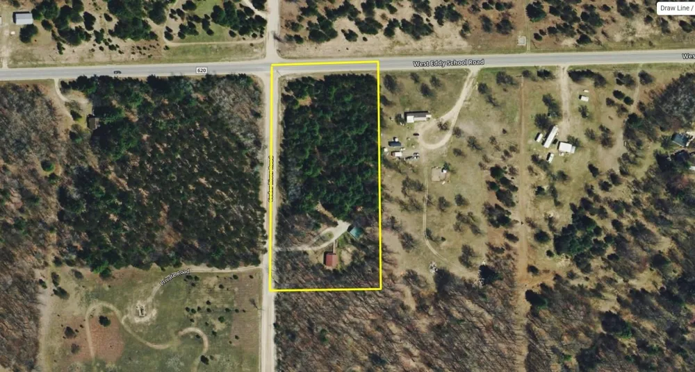 2851 Cedar River Road Chestonia Township, MI 49659