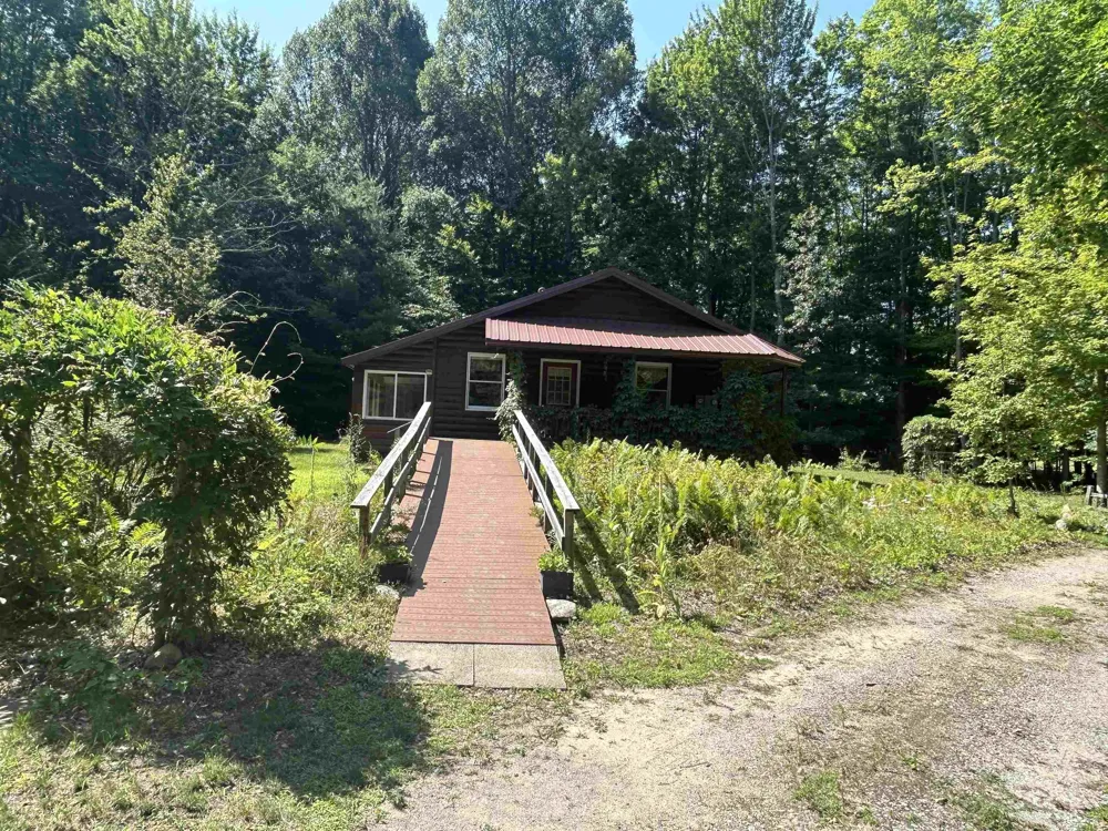 2851 Cedar River Road Chestonia Township, MI 49659
