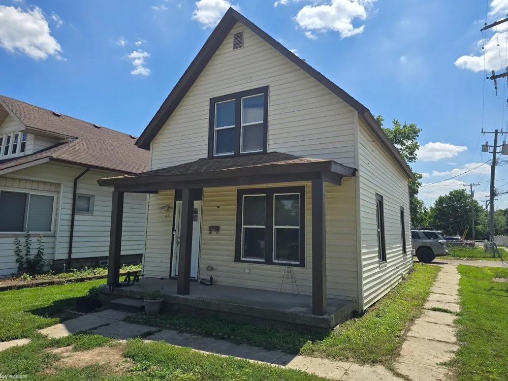 115 Robertson Street Mt Clemens City, MI 48043