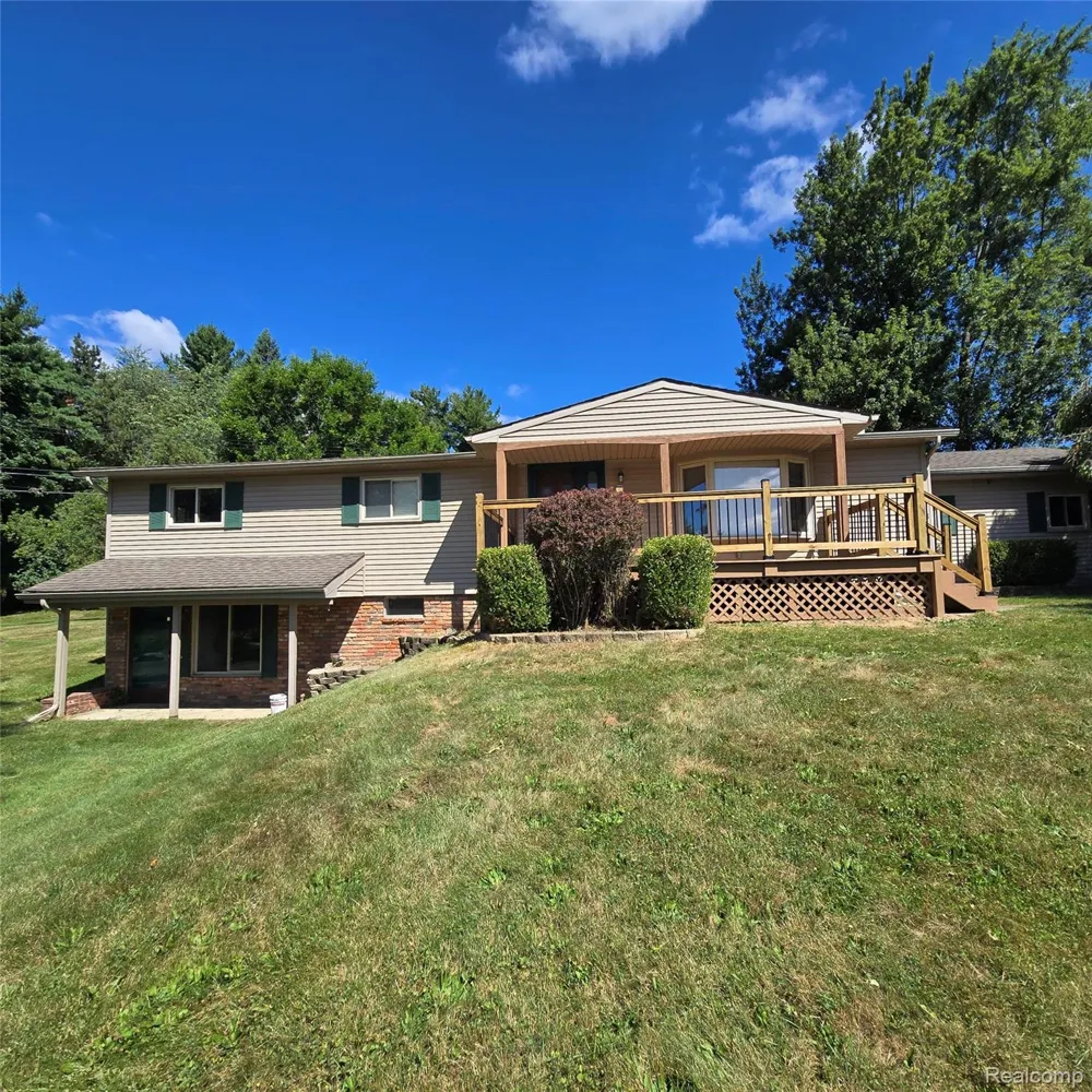 311 Nevada Avenue Rochester Hills City, MI 48309