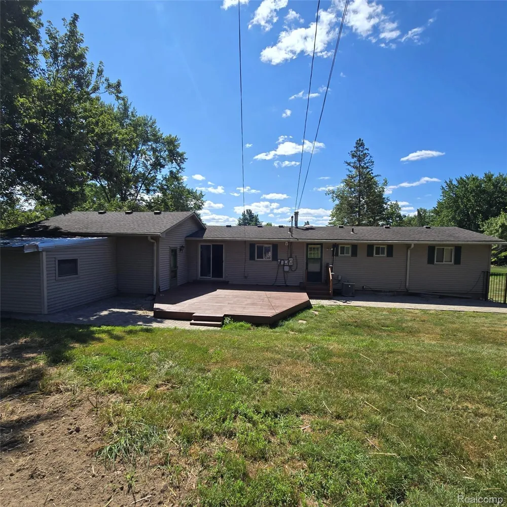 311 Nevada Avenue Rochester Hills City, MI 48309