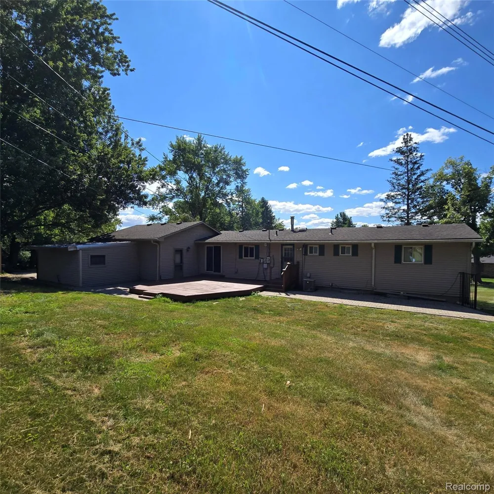 311 Nevada Avenue Rochester Hills City, MI 48309