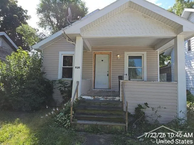 920 Mason Street Saginaw City, MI 48602