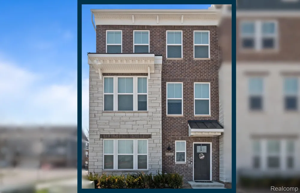 25564 Tolstoy Trail Novi City, MI 48375