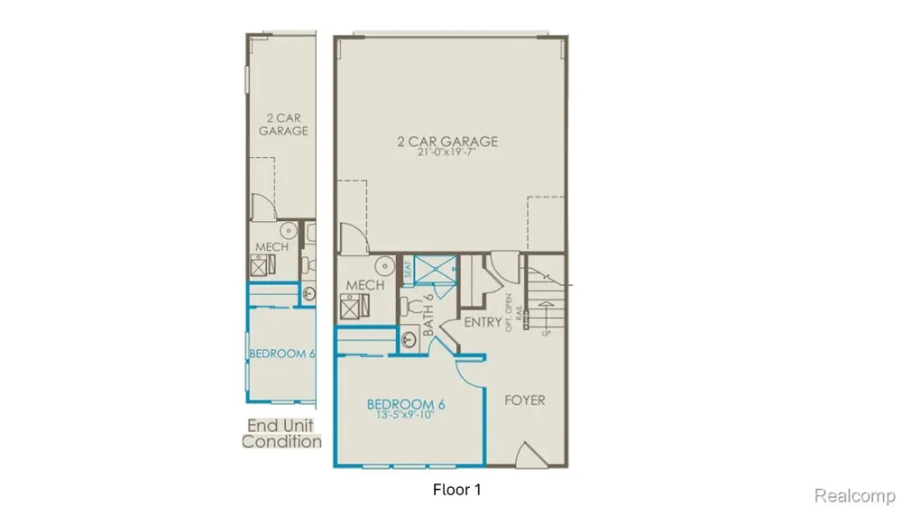 25564 Tolstoy Trail Novi City, MI 48375