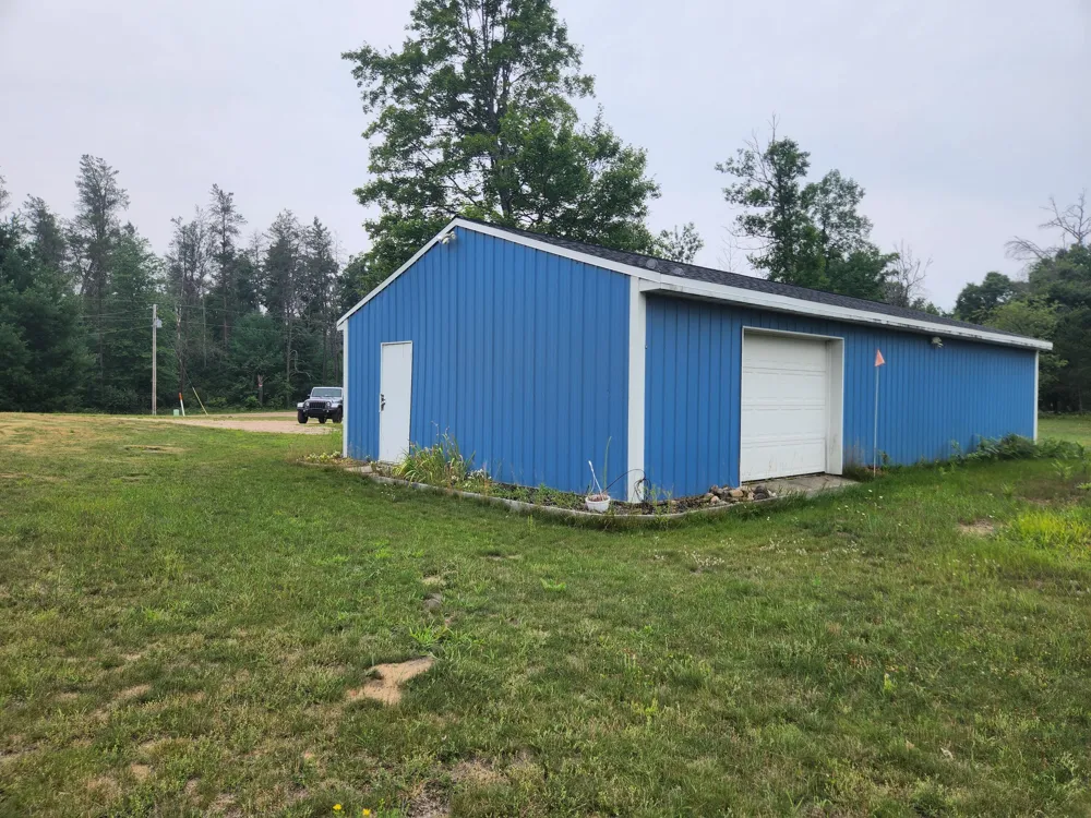 2368 E 10 Mile Road Newkirk Township, MI 49644