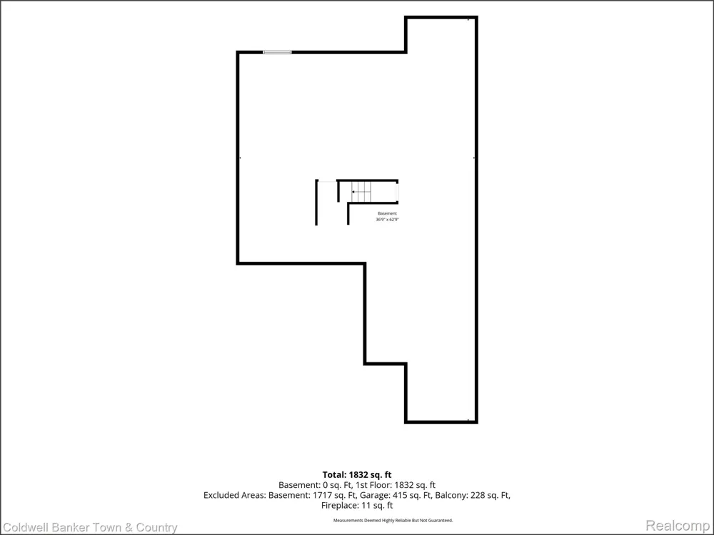 2329 Provencal Drive Commerce Charter Township, MI 48382