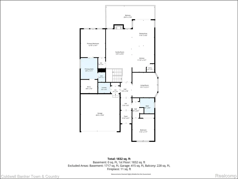 2329 Provencal Drive Commerce Charter Township, MI 48382