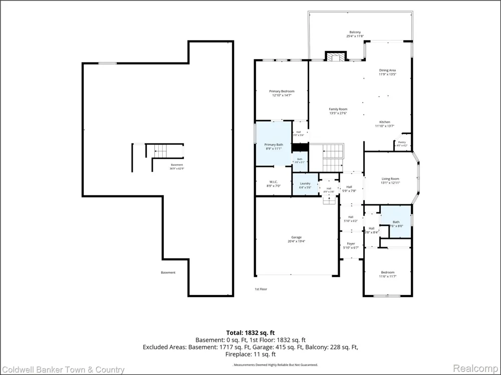 2329 Provencal Drive Commerce Charter Township, MI 48382