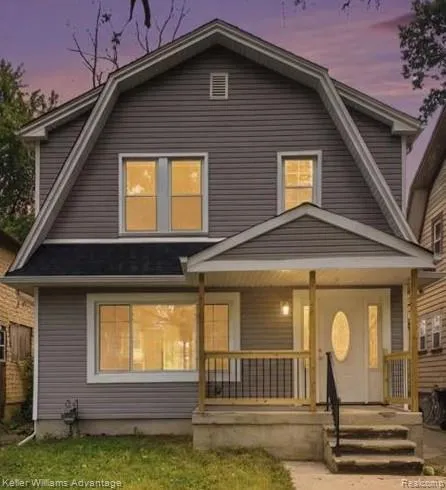 3285 Hazelwood Street Detroit City, MI 48206
