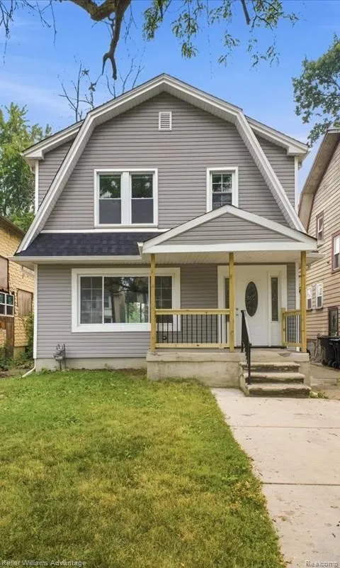 3285 Hazelwood Street Detroit City, MI 48206
