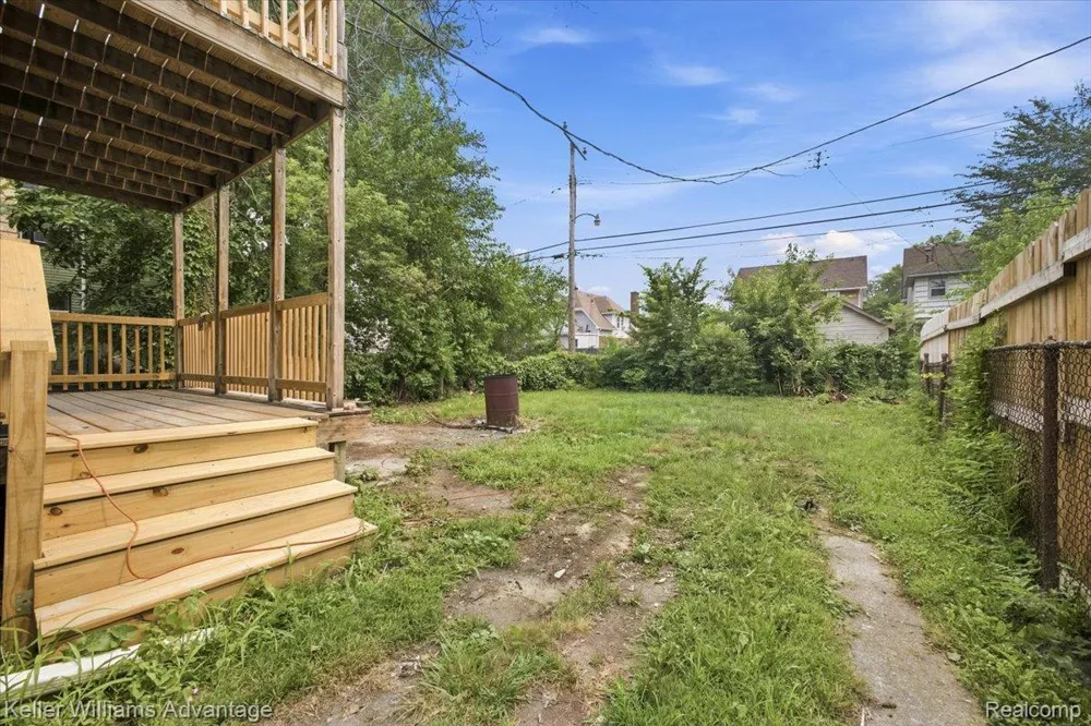 3285 Hazelwood Street Detroit City, MI 48206