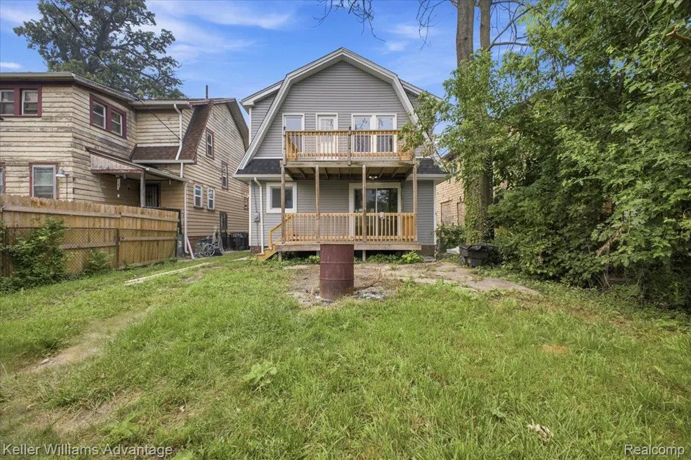 3285 Hazelwood Street Detroit City, MI 48206