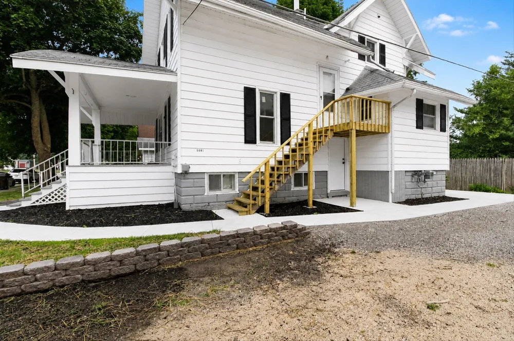 509 Liberty Street Alma City, MI 48801