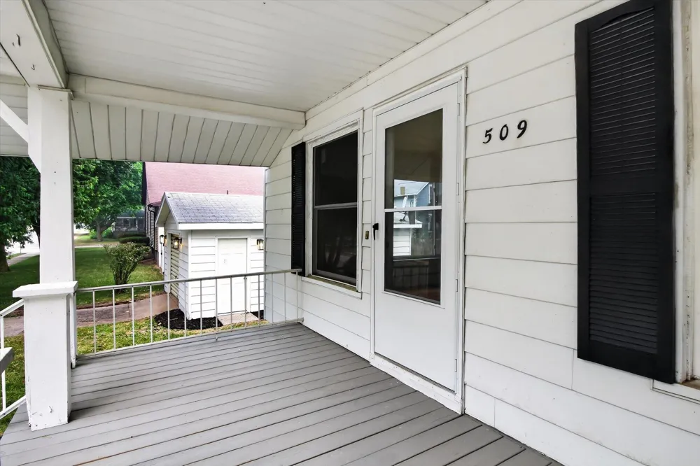 509 Liberty Street Alma City, MI 48801