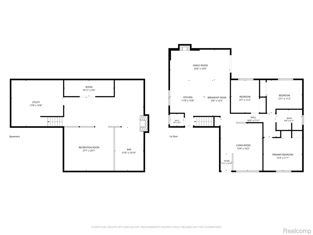 3173 Hedge Drive Sterling Heights City, MI 48310