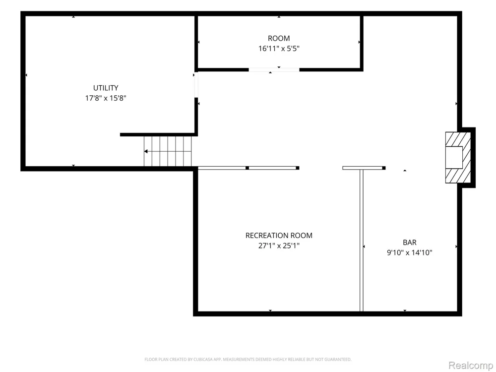 3173 Hedge Drive Sterling Heights City, MI 48310
