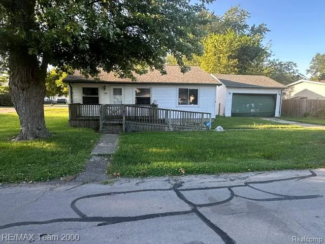 5601 Parkview Street Frenchtown Township, MI 48166