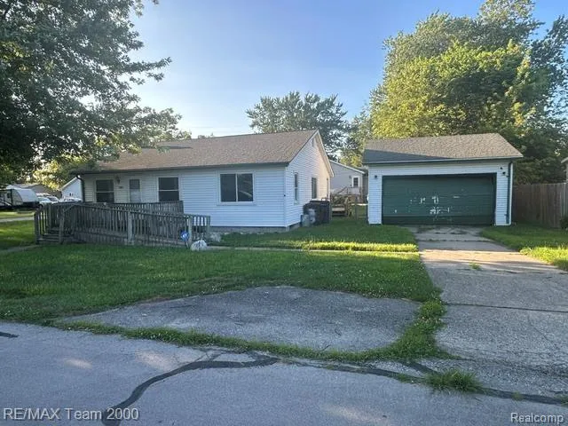 5601 Parkview Street Frenchtown Township, MI 48166