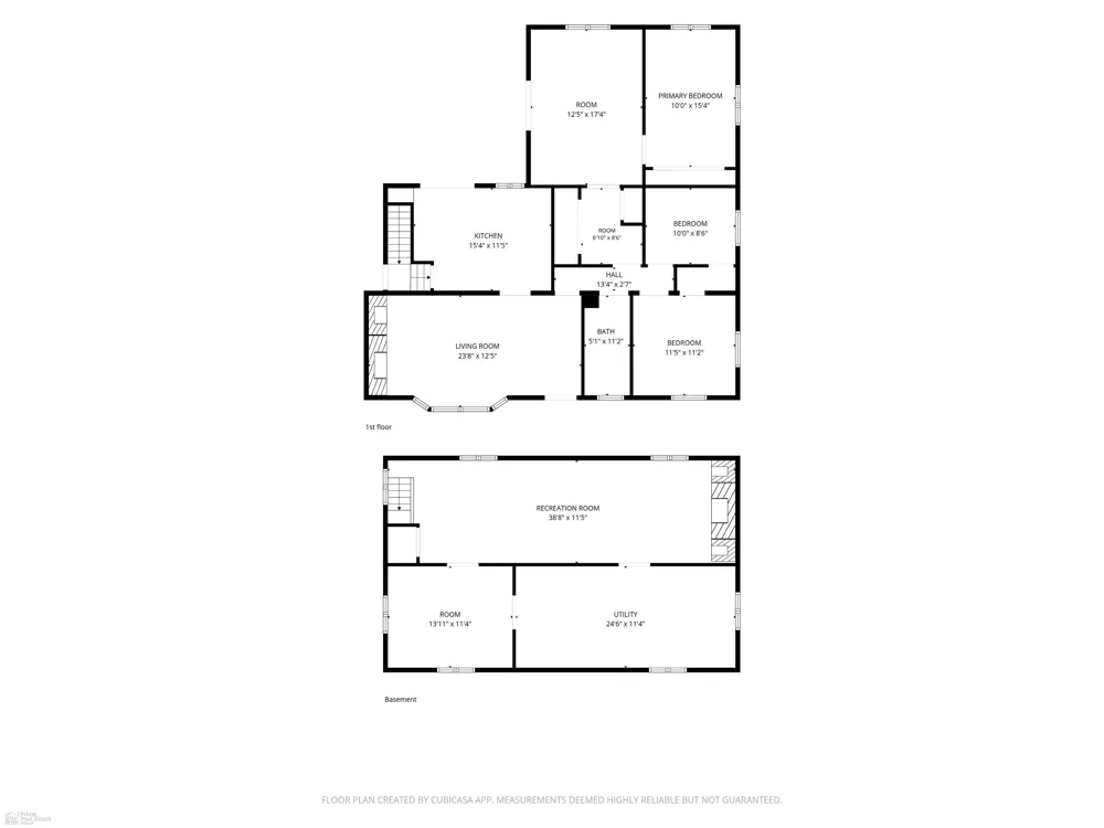 5286 Roberts Drive Genesee Charter Township, MI 48506