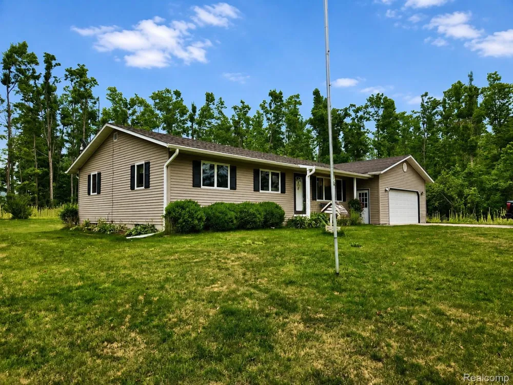 11183 Wolf Road Charlton Township, MI 49751