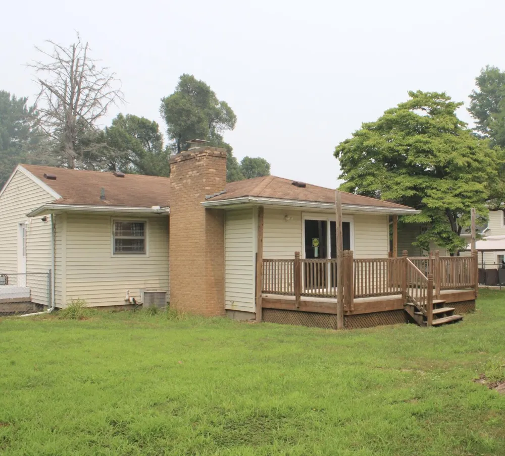 3027 Tulsa Drive Jackson City, MI 49203