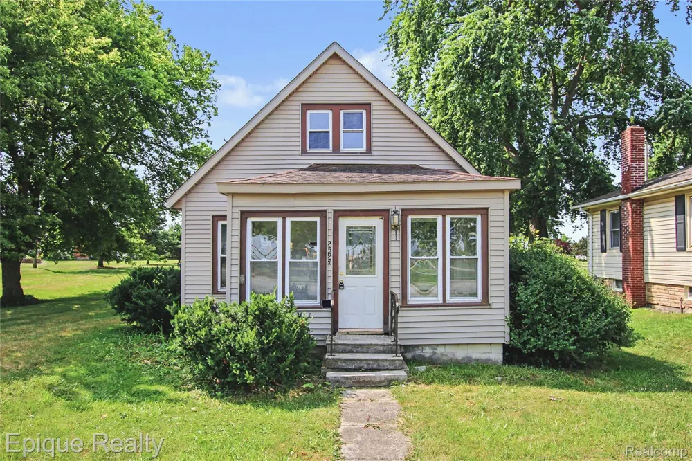 2598 Black River Street Deckerville Village, MI 48427