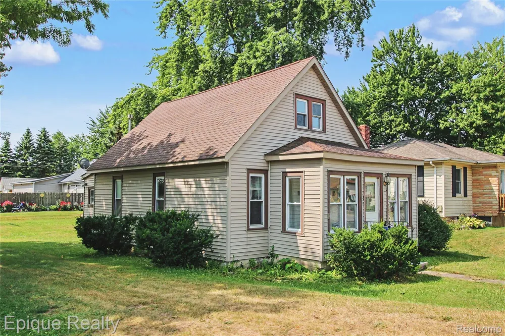 2598 Black River Street Deckerville Village, MI 48427