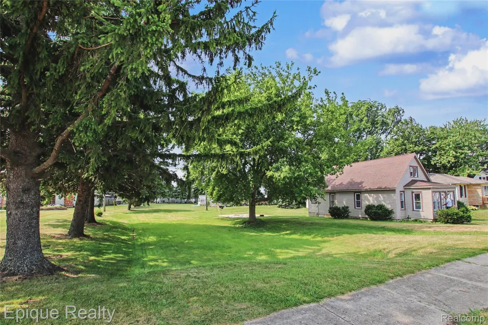 2598 Black River Street Deckerville Village, MI 48427