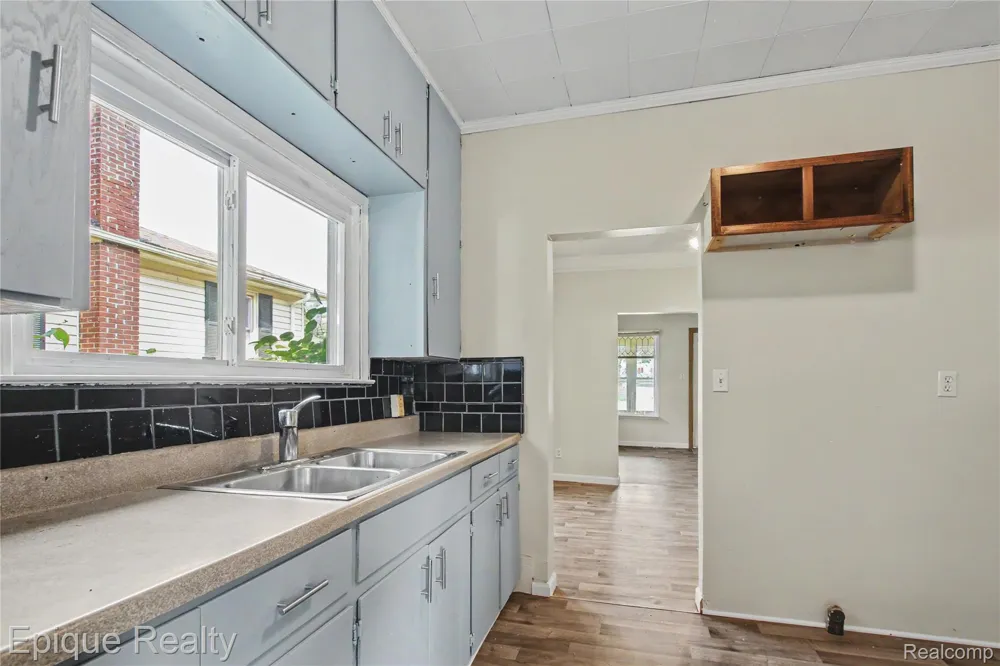 2598 Black River Street Deckerville Village, MI 48427