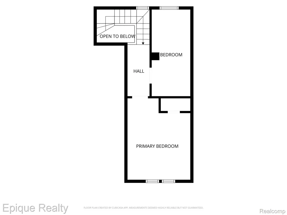 2598 Black River Street Deckerville Village, MI 48427