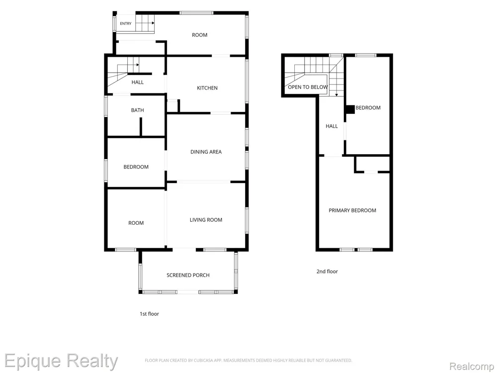 2598 Black River Street Deckerville Village, MI 48427