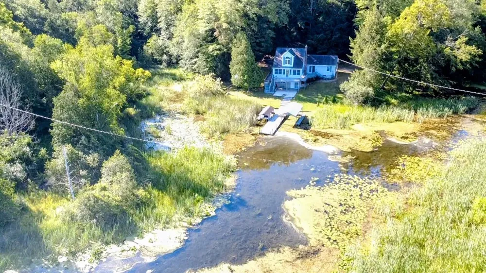 5993 Meyers Road Hamlin Township, MI 49431